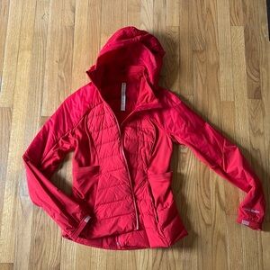 Down for it all jacket